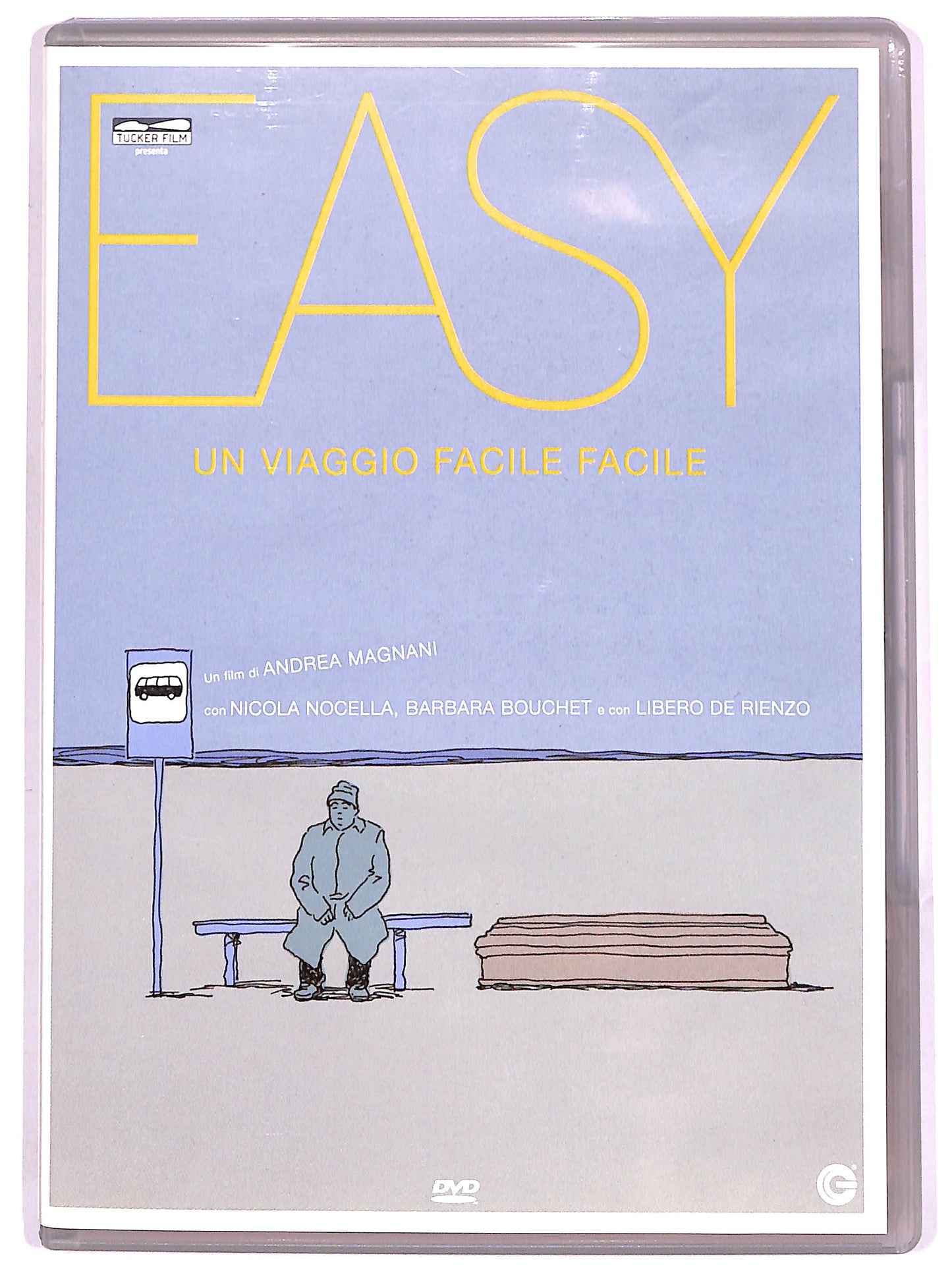 EBOND Easy - Un viaggio facile facile DVD DB690223