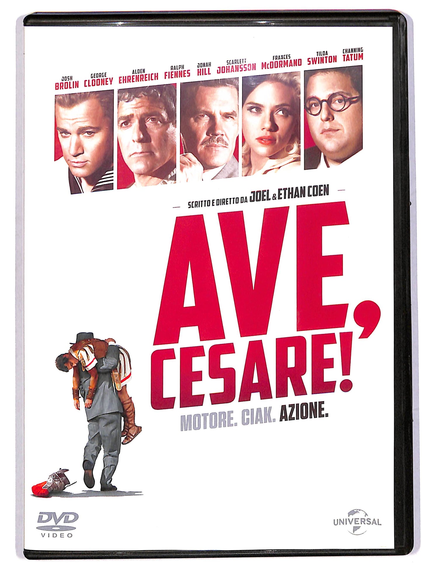 EBOND Ave, Cesare! DVD DB690227