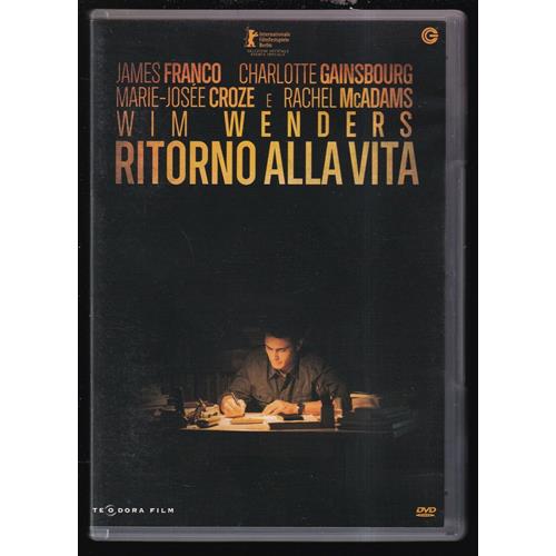EBOND Ritorno Alla Vita (2015) Di Wim Wenders DVD DB690230