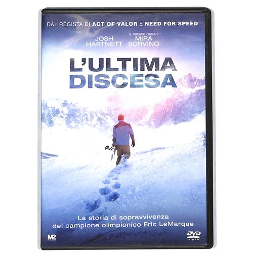 EBOND L'ultima discesa DVD DB690231