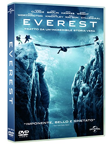 EBOND Everest DVD DB690236