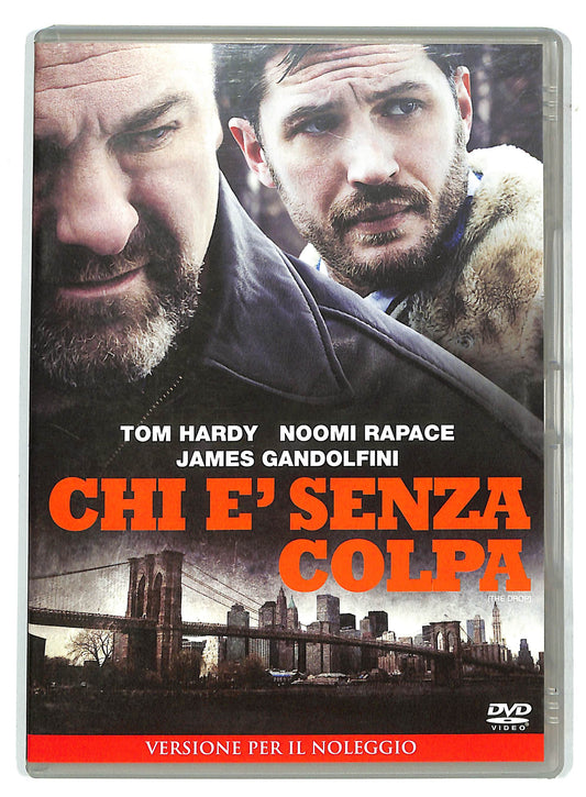 EBOND Chi e senza colpa Ex Noleggio DVD DB690240