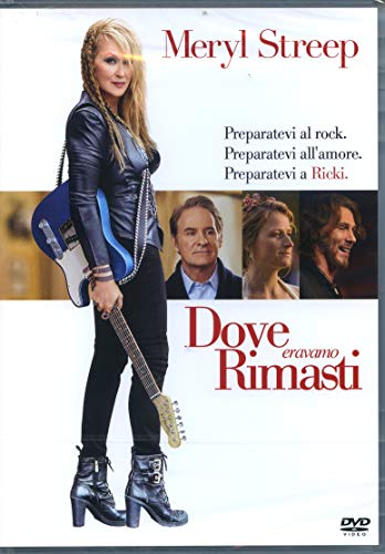 EBOND Dove Eravamo Rimasti NOLEGGIO DVD DB690242