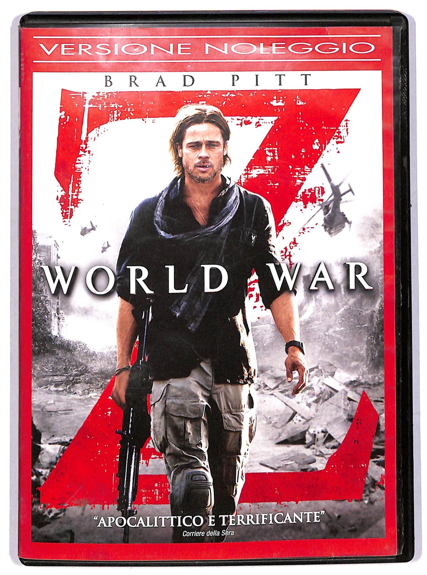 EBOND World War Z Noleggio DVD DB690249