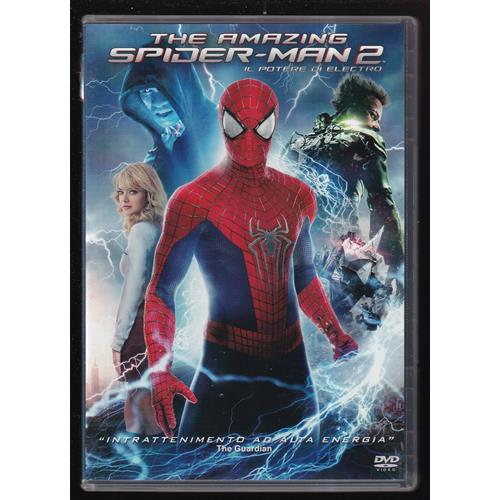 EBOND The Amazing Spider-man 2 - Il Potere Di Electro Ex Noleggio DVD DB690251