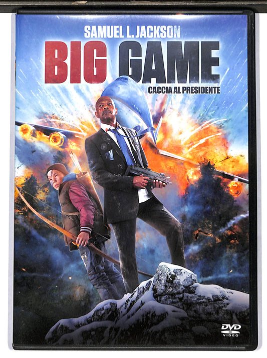 EBOND big game caccia al presidente DVD DB690253