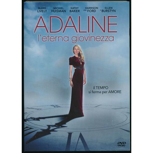 EBOND Adaline - L'eterna Giovinezza DVD DB690255