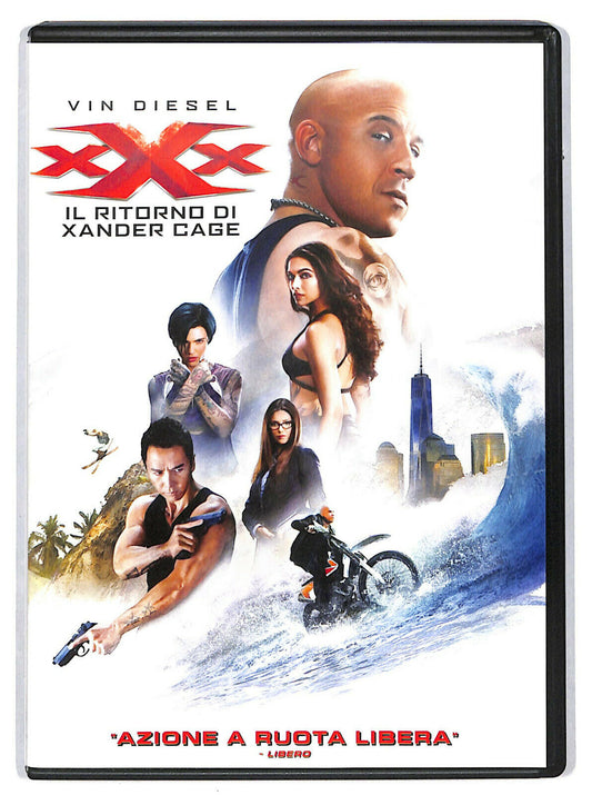EBOND Xxx. Il Ritorno Di Xander Cage DVD DB690259