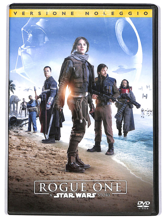 EBOND Rogue One: A Star Wars Story Noleggio DVD DB690261