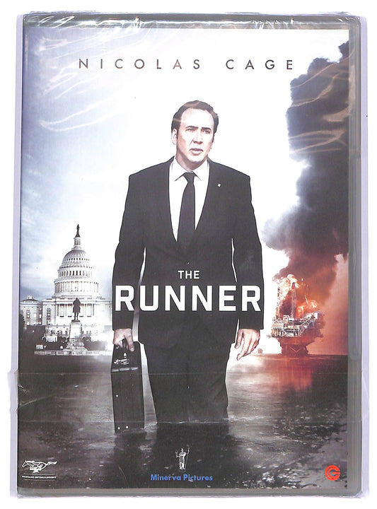 EBOND The Runner DVD DB690262