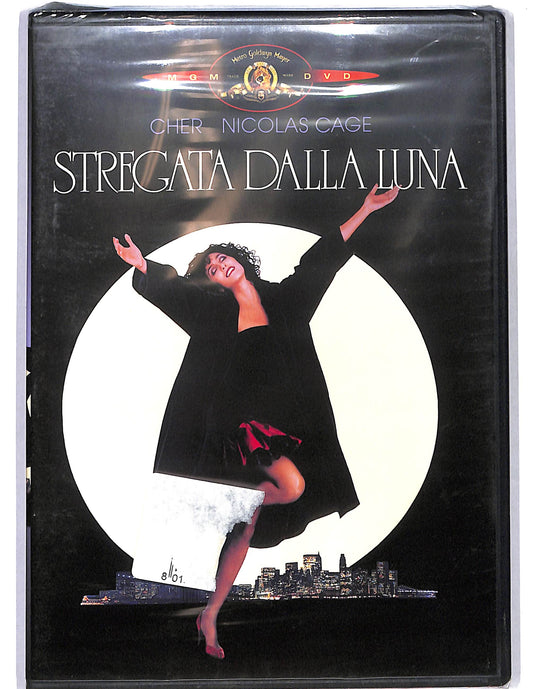 EBOND Stregata dalla Luna DVD DB690303