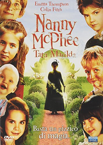 EBOND Nanny Mcphee-Tata Matilda DVD DB690306