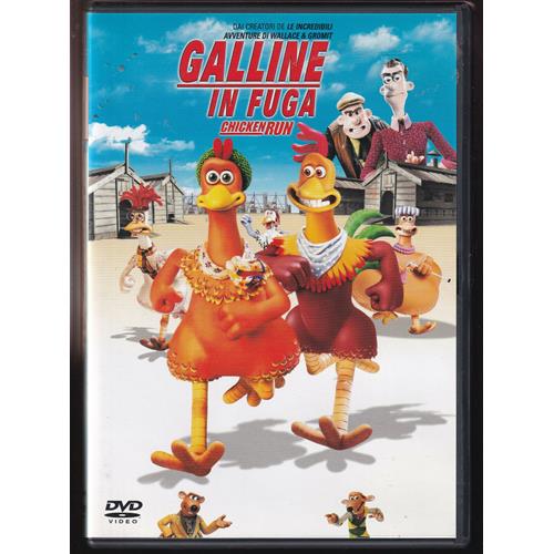 EBOND Galline In Fuga DVD DB690307