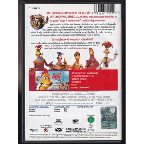 EBOND Galline In Fuga DVD DB690307