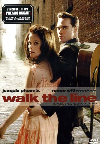 EBOND Walk the line - Quando l'amore brucia l'anima DVD DB690308