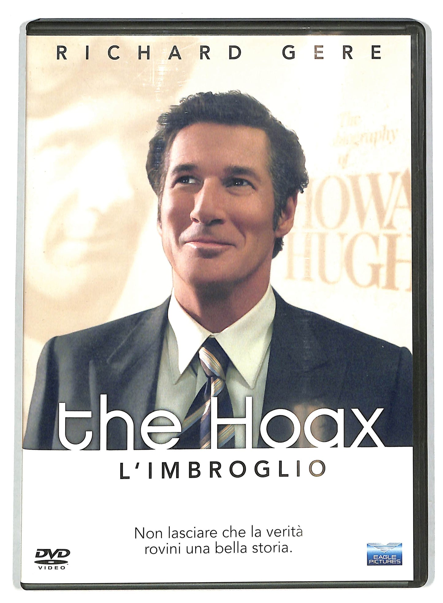 EBOND The Hoax - L'imbroglio DVD DB690309