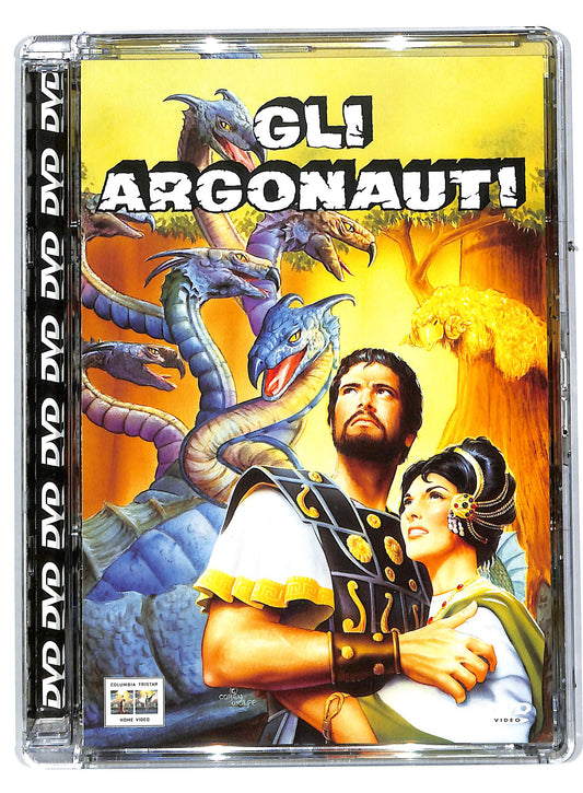 EBOND Gli Argonauti SJB DVD DB690312