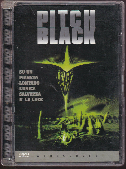 EBOND Pitch Black DVD DB690319