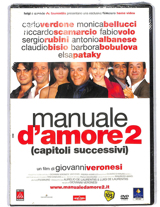 EBOND Manuale d'amore 2 Noleggio DVD DB690329