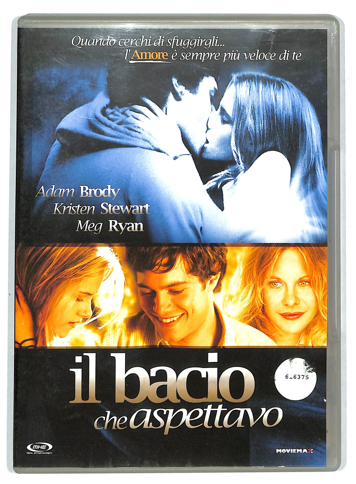 EBOND Il bacio che aspettavo DVD DB690331