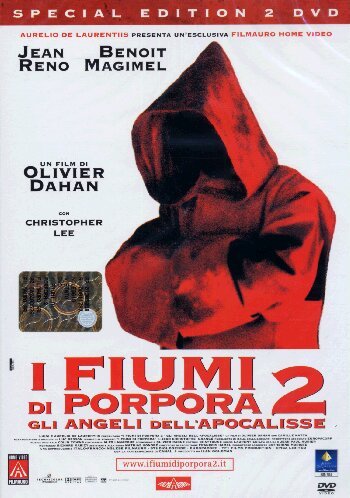 EBOND I fiumi di porpora 2 - Gli angeli dell'apocalisse  iton) DVD DB690336