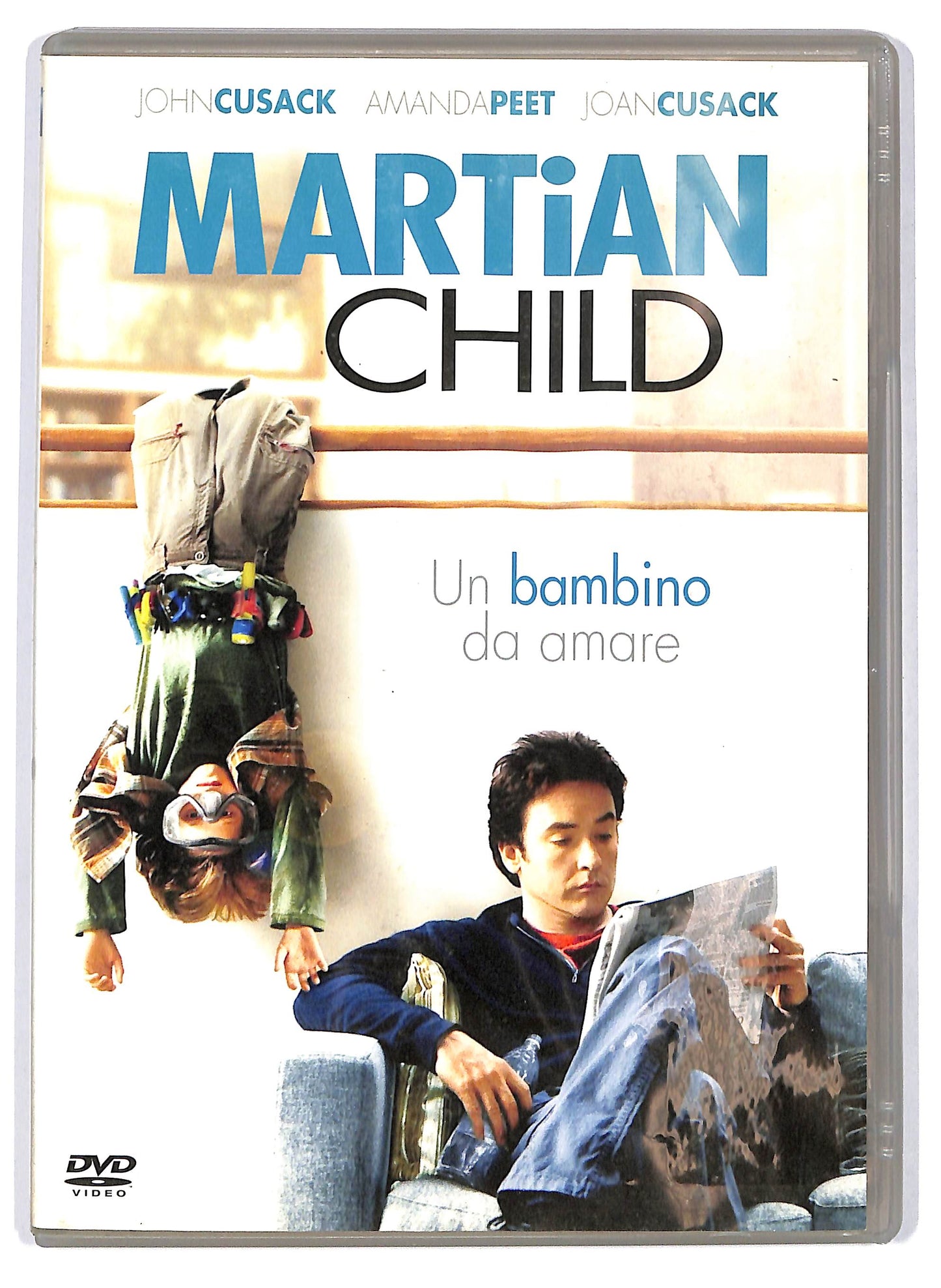 EBOND Martian Child - Un bambino da amare DVD DB690337