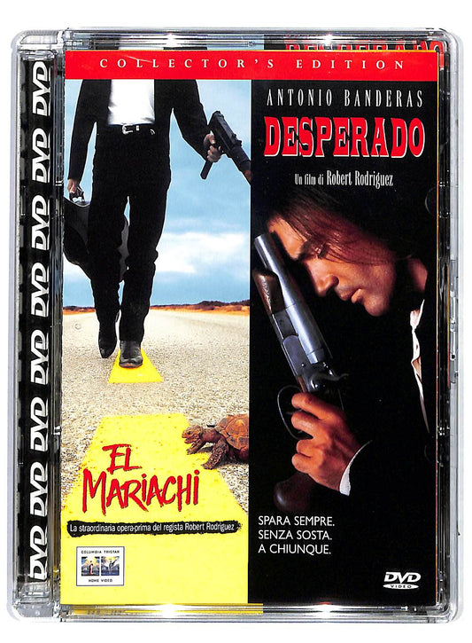 EBOND El Mariachi + Desperado DVD DB690339