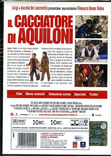 EBOND Il Cacciatore Di Aquiloni DVD DB690340