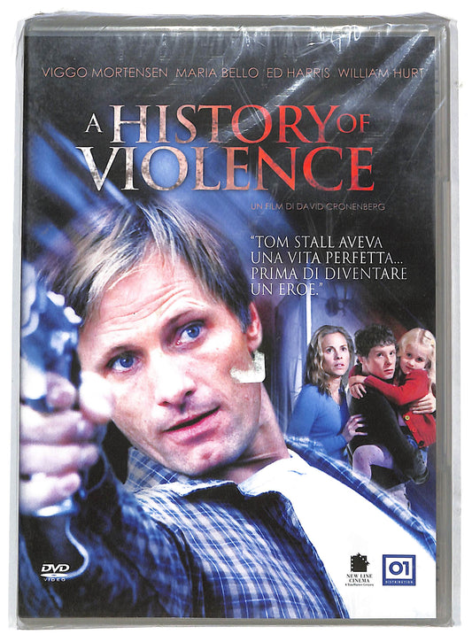 EBOND A History Of Violence DVD DB690344