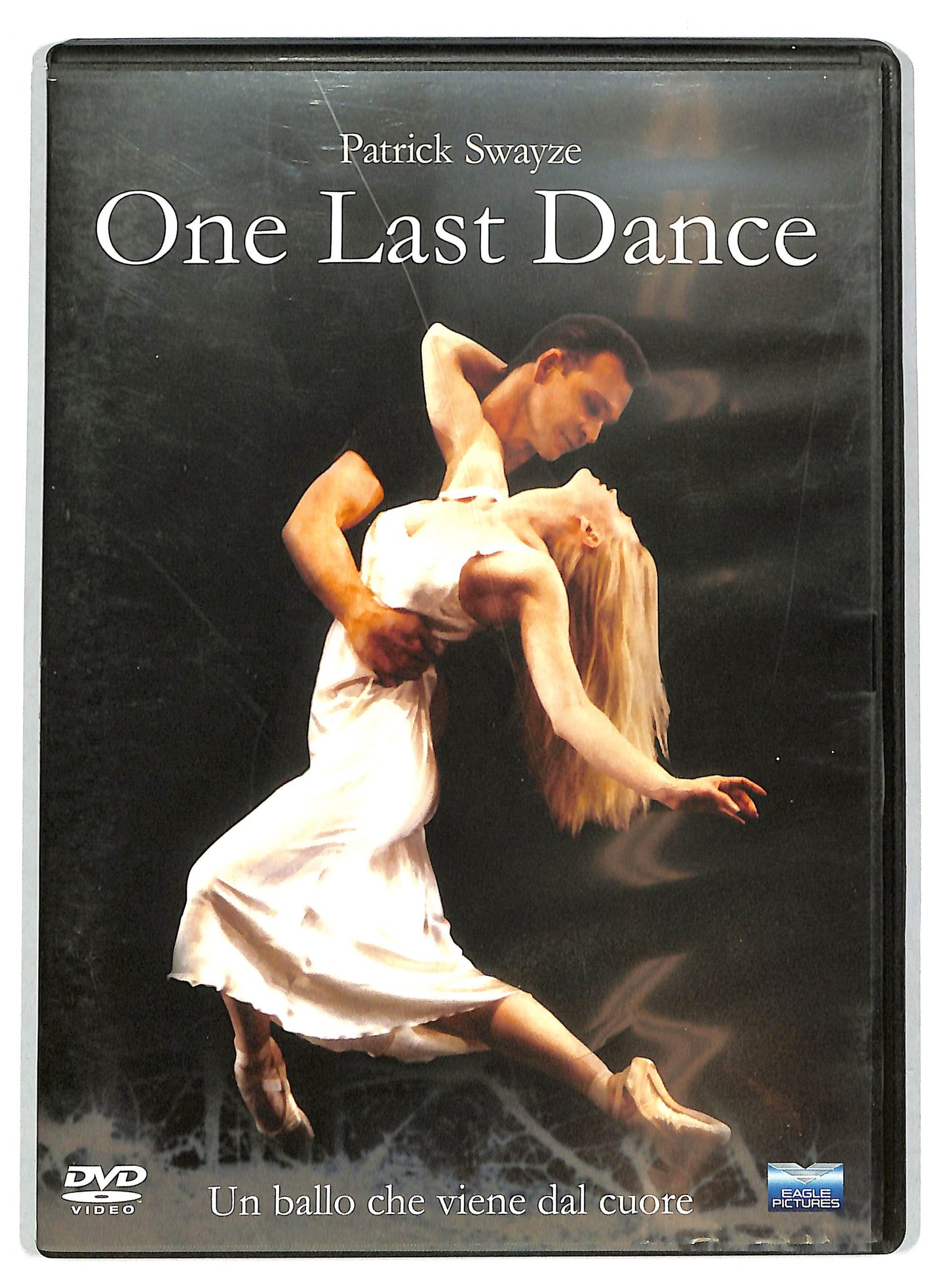 EBOND One Last Dance DVD DB690351
