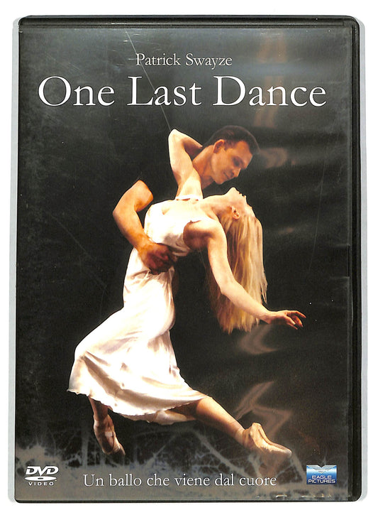EBOND One Last Dance DVD DB690351