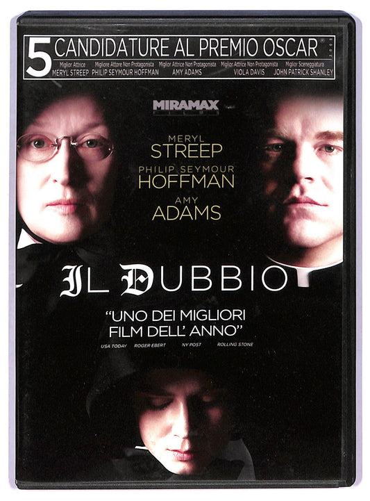 EBOND Il dubbio DVD DB690356