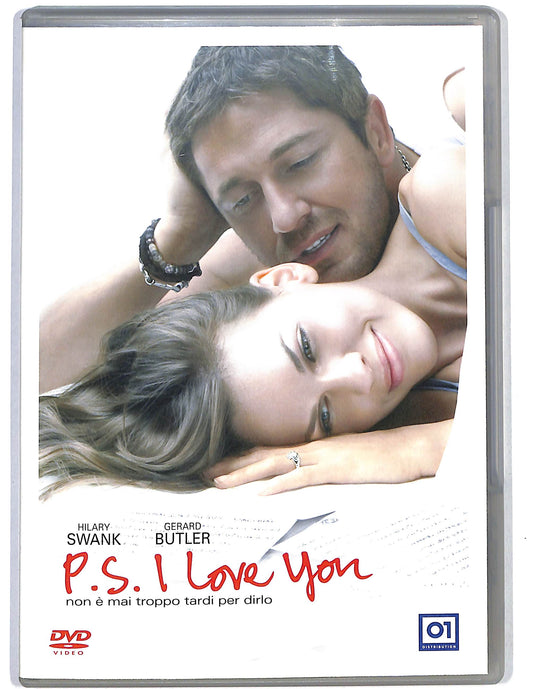 EBOND P.S. I Love You DVD DB690361