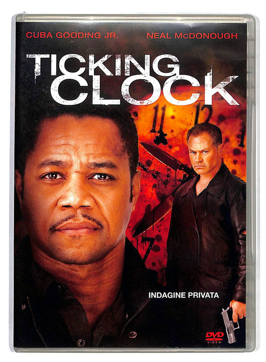 EBOND Ticking Clock DVD DB690363