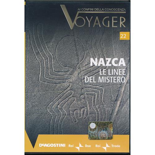 EBOND Nazca Le linee del mistero - Voyager DVD DB690602