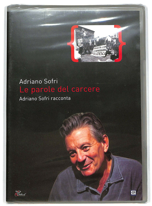EBOND Le Parole Del Carcere. Adriano Sofri Racconta DVD DB690611