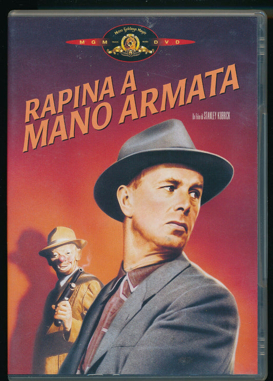 EBOND Rapina a Mano Armata DVD DB690627