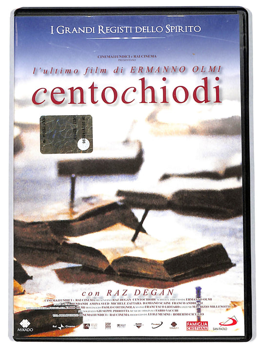 EBOND Centochiodi EDITORIALE DVD DB690629