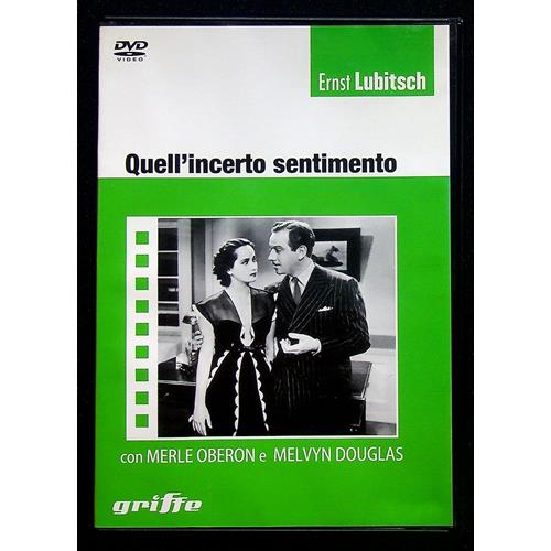 EBOND Quell'incerto Sentimento DVD DB690655