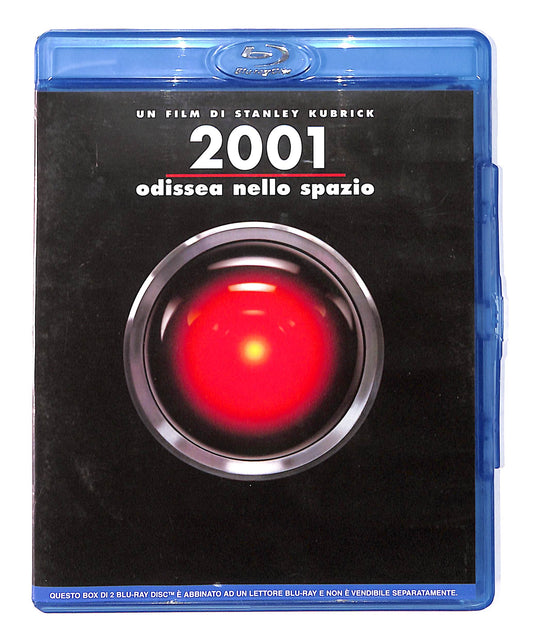 EBOND 2001 odissea nello spazio - Sapori e Dissapori BLURAY DB690701