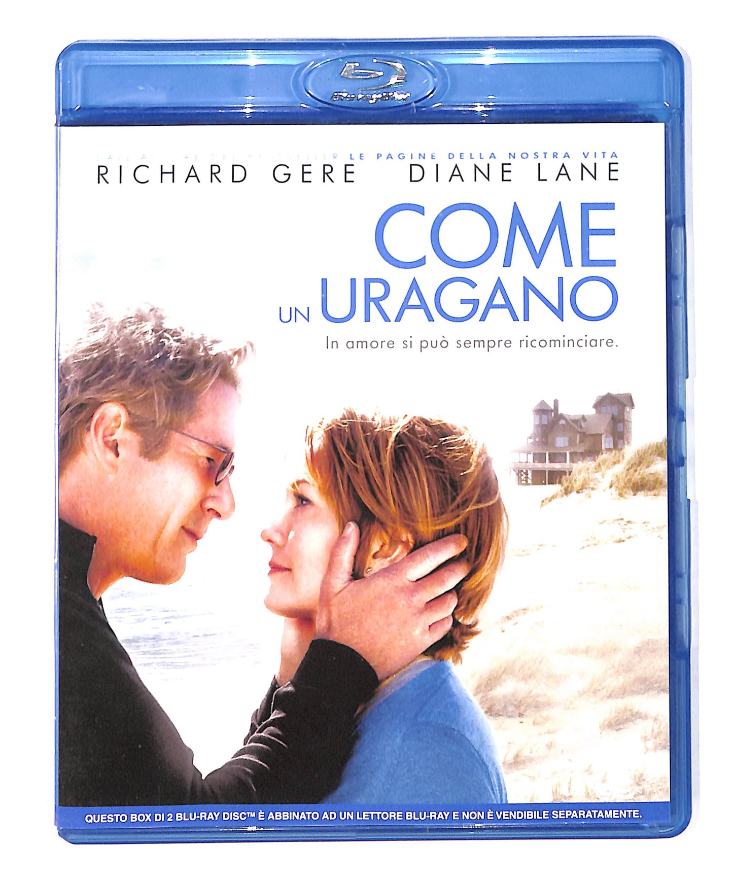 EBOND Come un Uragano - Lady in the Water BLURAY DB690702