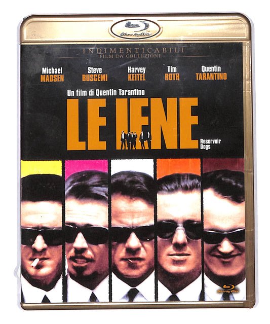 EBOND Le Iene BLURAY DB690705