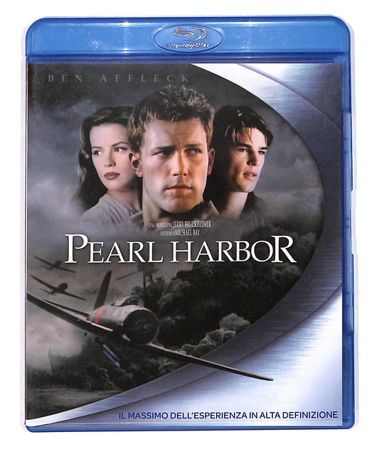 EBOND Pearl Harbor BLURAY DB690707