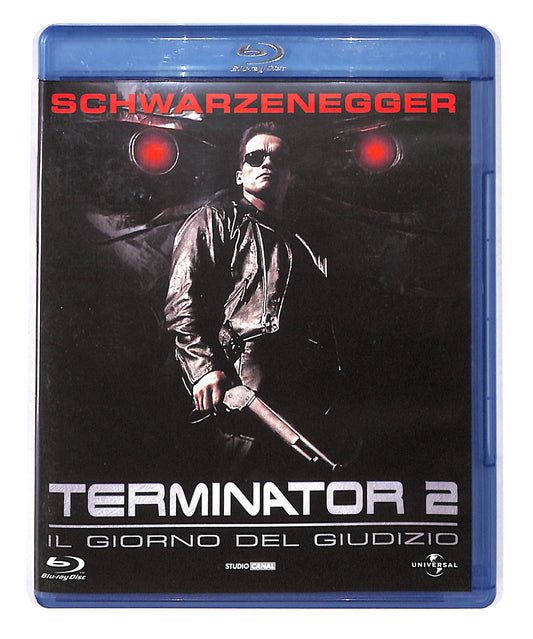 EBOND Terminator 2 - Il giorno del giudizio  BLURAY DB690708