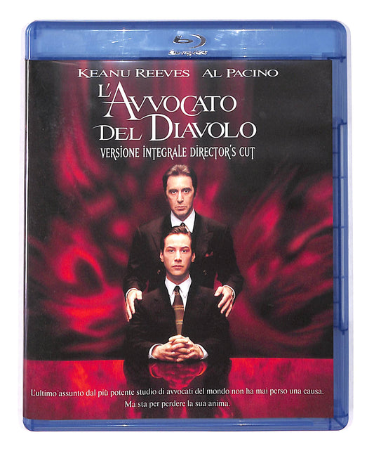 EBOND L'avvocato del diavolo  BLURAY DB690709
