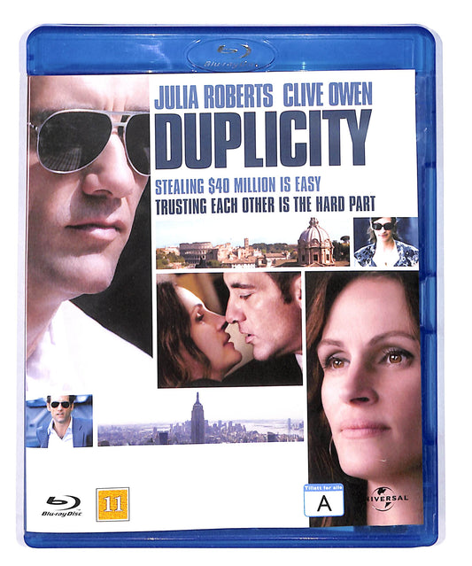 EBOND Duplicity BLURAY DB690712