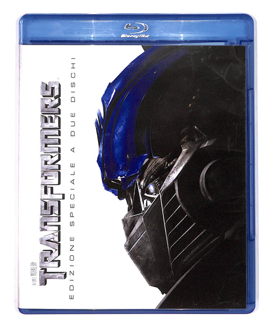 EBOND Transformers edizione a due dischi BLURAY DB690713