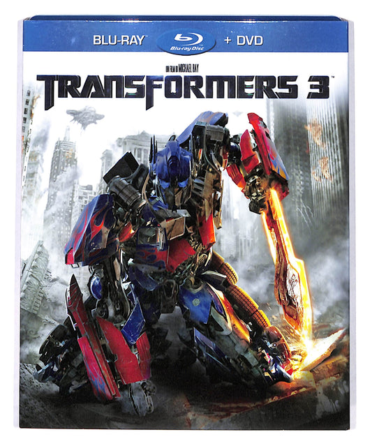 EBOND Transformers 3 +DVD BLURAY DB690714