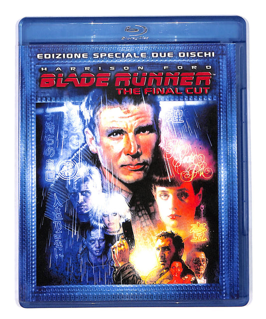 EBOND Blade Runner Edizione Speciale due dischi BLURAY DB690715
