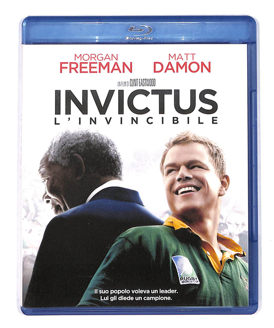 EBOND Invictus BLURAY BLURAY BLURAY DB690716
